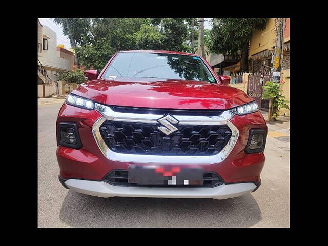 Used 2023 Maruti Suzuki Grand Vitara in Bangalore