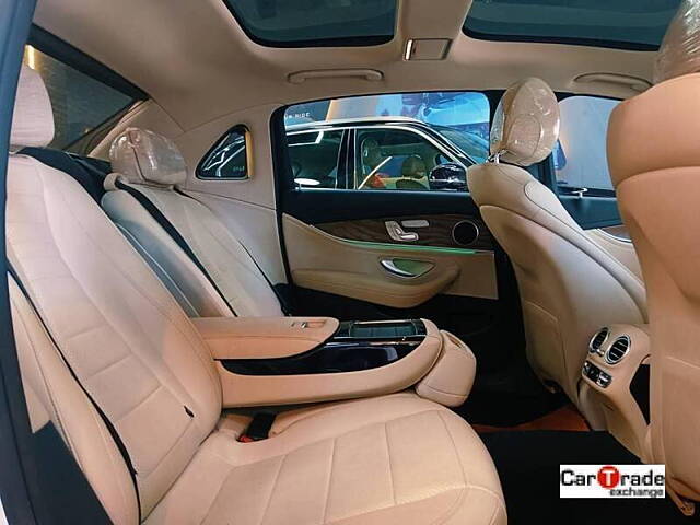 Used Mercedes-Benz E-Class [2015-2017] E 200 in Navi Mumbai