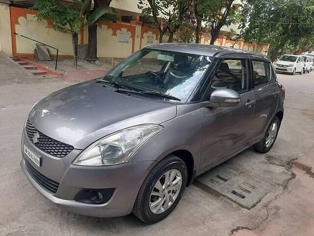 Used Maruti Suzuki Swift [2011-2014] ZDi in Hyderabad