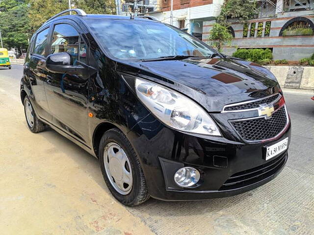 Used 2010 Chevrolet Beat in Bangalore