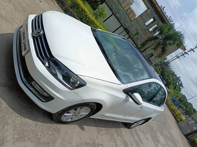 Used Volkswagen Vento [2015-2019] Highline Diesel AT [2015-2016] in Bhopal