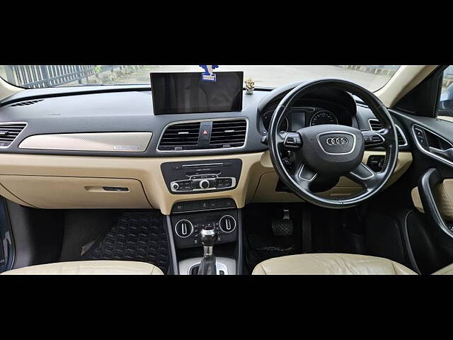 Used Audi Q3 [2017-2020] 35 TDI quattro Technology in Mumbai