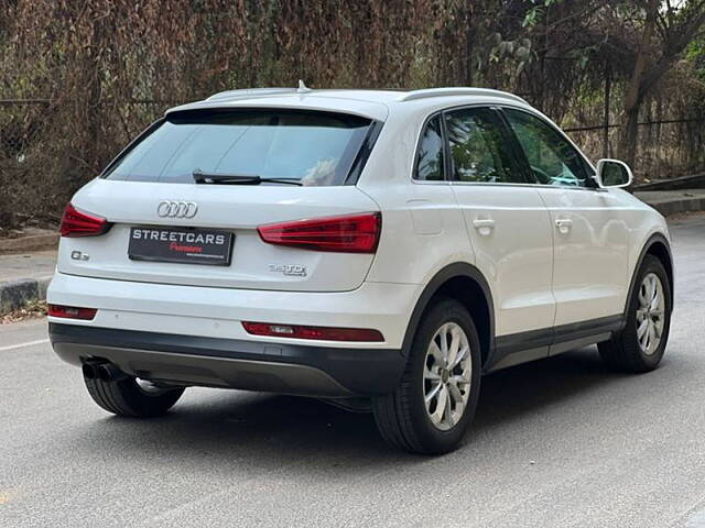 Used Audi Q3 [2015-2017] 35 TDI Premium Plus + Sunroof in Bangalore