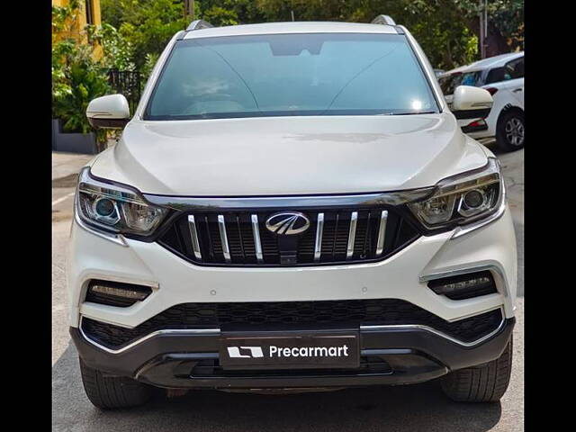 Used 2021 Mahindra Alturas G4 in Bangalore