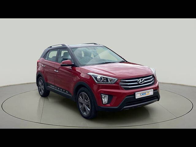 Used 2017 Hyundai Creta in Pune