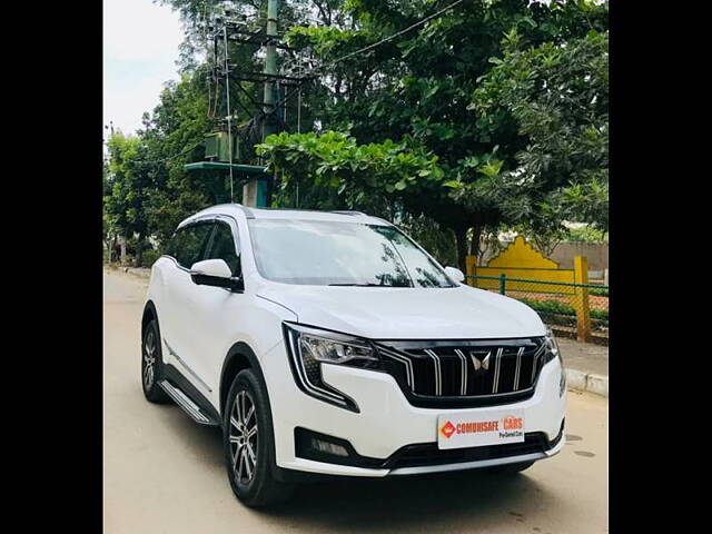 Used 2022 Mahindra XUV700 in Bangalore