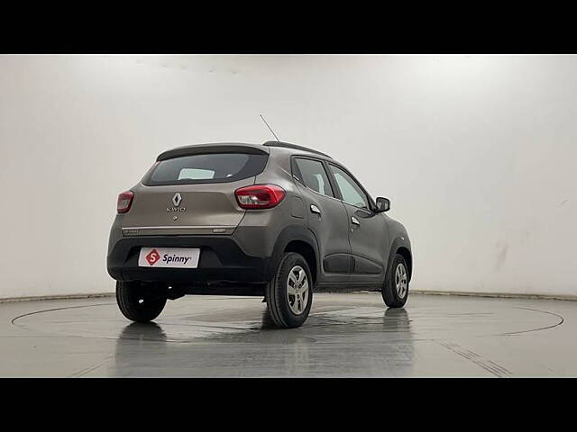 Used Renault Kwid [2019] [2019-2019] 1.0 RXT AMT Opt in Hyderabad