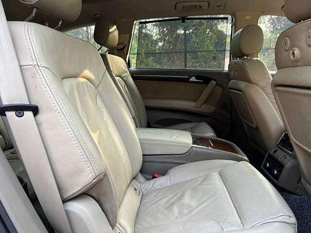 Used Audi Q7 [2010 - 2015] 3.0 TDI quattro Premium Plus in Bangalore