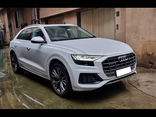 Used Audi Q8 Celebration in Delhi