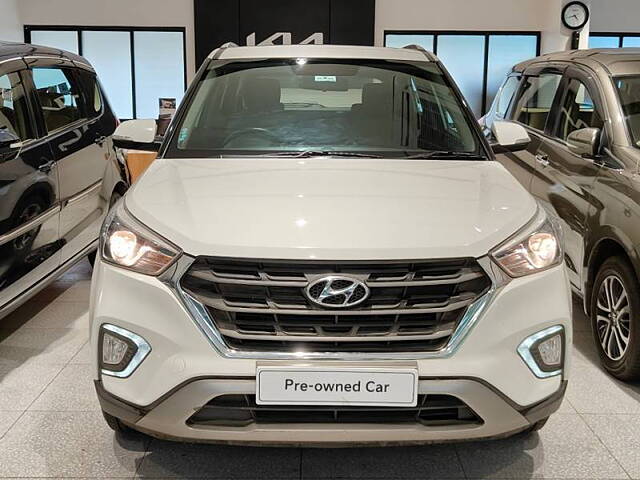 Used 2018 Hyundai Creta in Thane