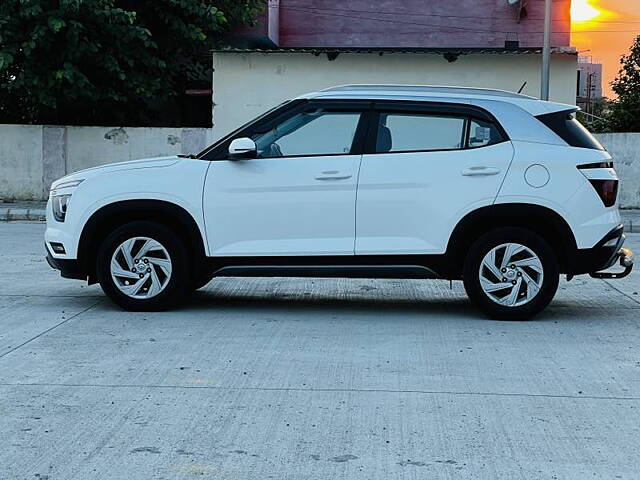 Used Hyundai Creta [2020-2023] E 1.5 Diesel [2020-2022] in Lucknow