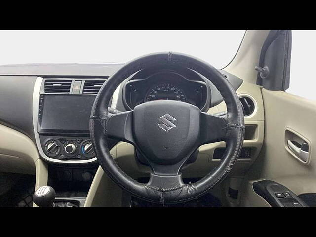 Used Maruti Suzuki Celerio [2014-2017] VXi in Kochi