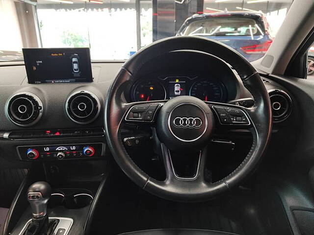 Used Audi A3 [2014-2017] 35 TDI Premium + Sunroof in Ahmedabad