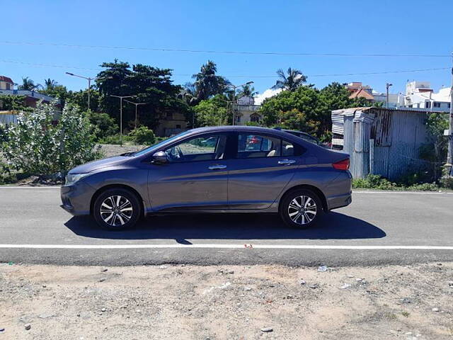 Used Honda City 4th Generation VX CVT Petrol [2017-2019] in Chennai