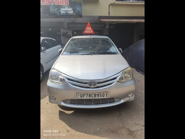 Used 2012 Toyota Etios in Kanpur