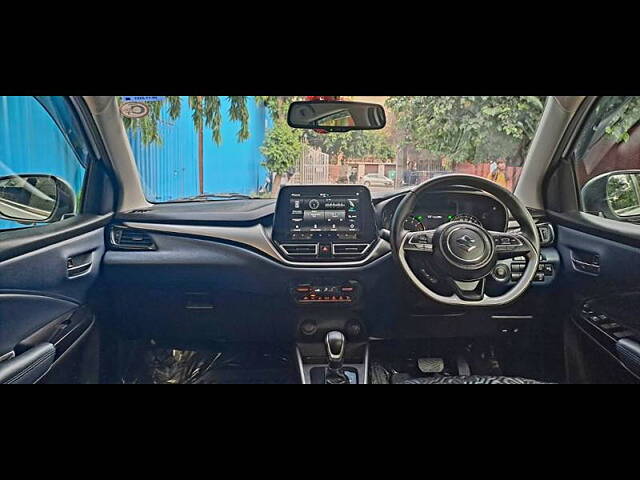 Used Maruti Suzuki Baleno Alpha (O) 1.2 AT in Delhi