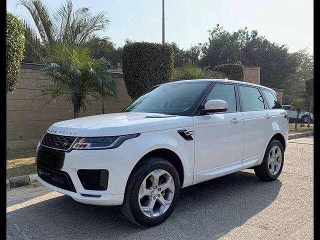 Used Land Rover Range Rover Sport [2018-2022] SE 2.0 Petrol in Delhi