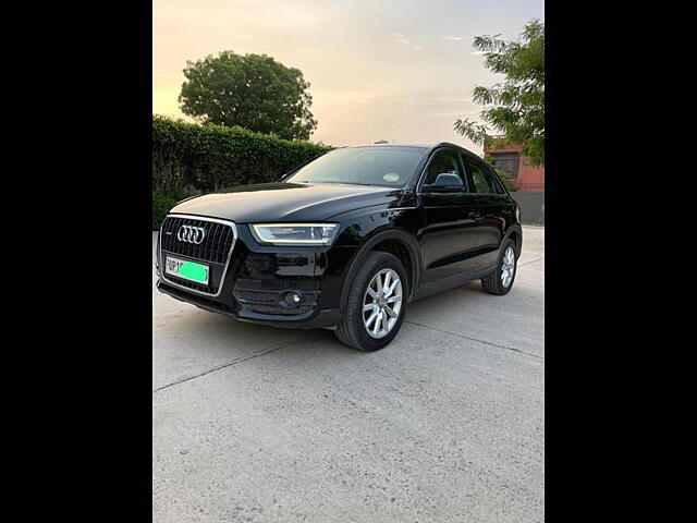 Used 2013 Audi Q3 in Faridabad