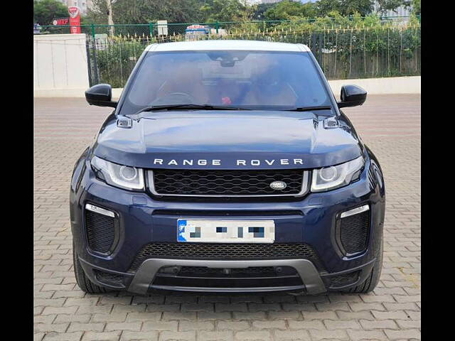 Used 2016 Land Rover Evoque in Bangalore