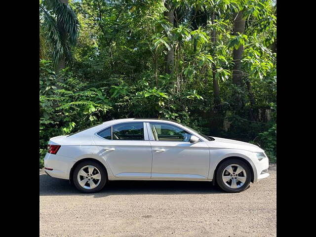 Used Skoda Superb [2016-2020] Style TSI AT in Mumbai