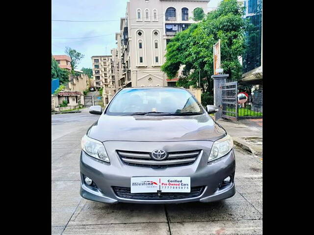 Used Toyota Corolla Altis [2008-2011] 1.8 G in Mumbai