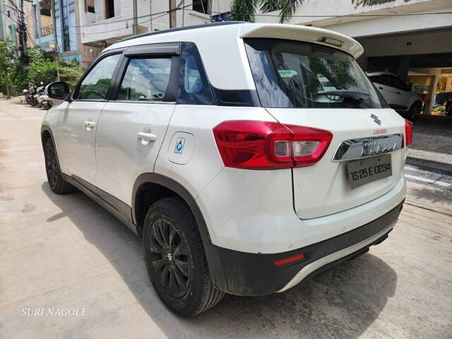 Used Maruti Suzuki Vitara Brezza [2020-2022] ZXi in Hyderabad