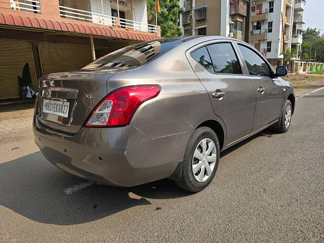 Used Nissan Sunny [2011-2014] XL in Nagpur