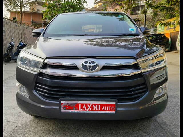 Used 2018 Toyota Innova Crysta in Thane