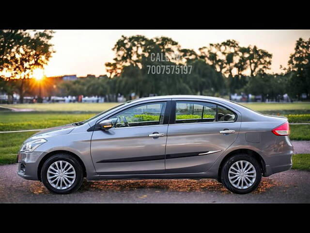 Used Maruti Suzuki Ciaz [2014-2017] VDi (O) SHVS in Lucknow