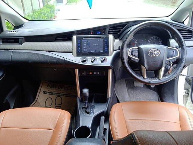 Used Toyota Innova Crysta [2016-2020] 2.8 GX AT 7 STR [2016-2020] in Hyderabad