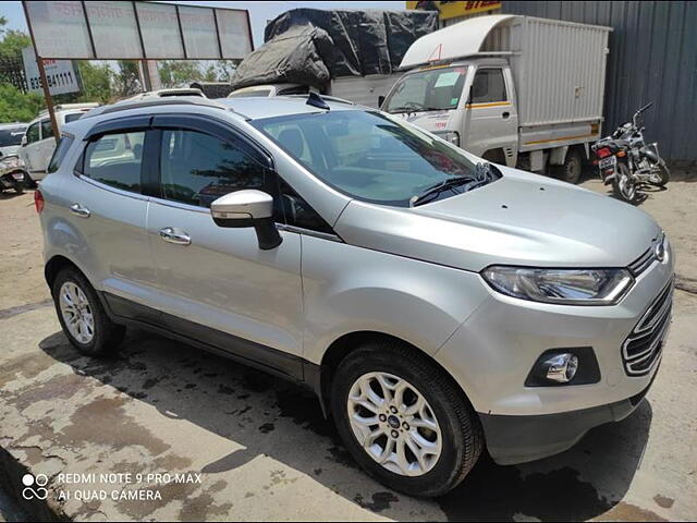 Used 2016 Ford Ecosport in Pune