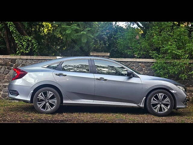 Used Honda Civic ZX CVT Petrol [2019-2020] in Pune