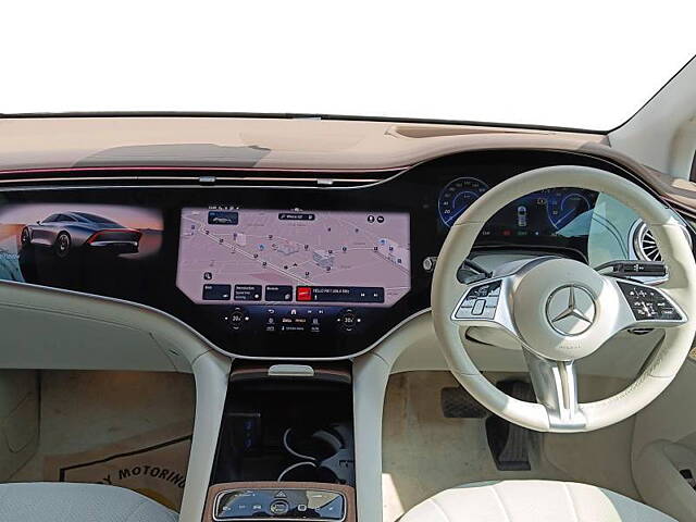 Used Mercedes-Benz EQE SUV 500 4MATIC in Chennai