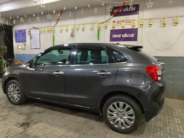 Used Maruti Suzuki Baleno [2015-2019] Alpha 1.2 in Mumbai