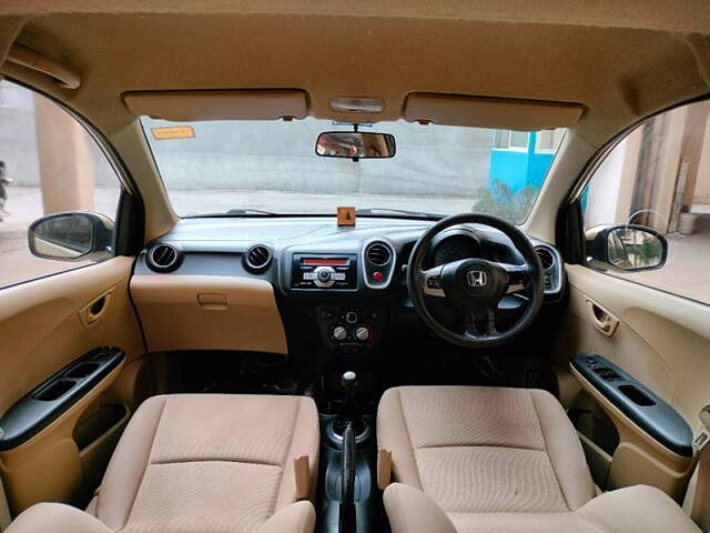 Used Honda Mobilio S Petrol in Pune