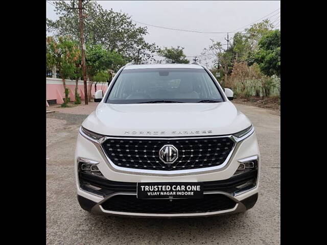 Used 2021 MG Hector in Indore