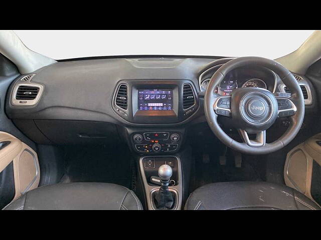 Used Jeep Compass [2017-2021] Longitude (O) 2.0 Diesel [2017-2020] in Ahmedabad