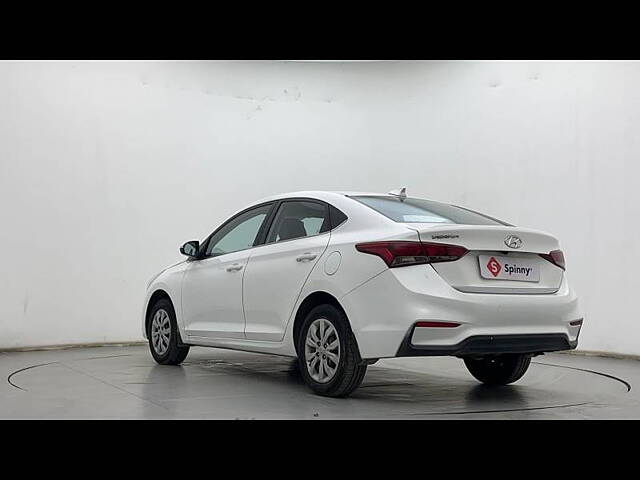 Used Hyundai Verna [2017-2020] EX 1.4 VTVT in Hyderabad