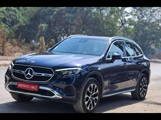 Used 2022 Mercedes-Benz GLC in Mumbai