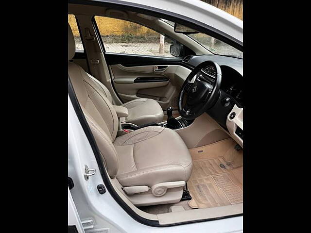 Used Maruti Suzuki Ciaz [2017-2018] Alpha 1.4 MT in Delhi