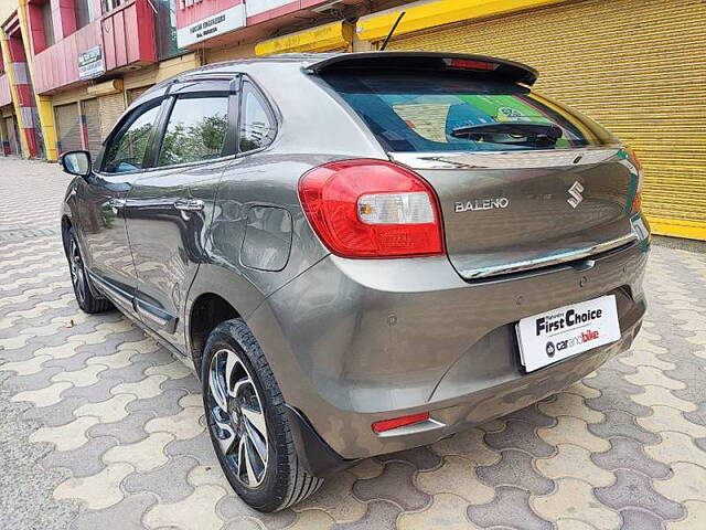 Used Maruti Suzuki Baleno [2015-2019] Zeta 1.2 in Faridabad