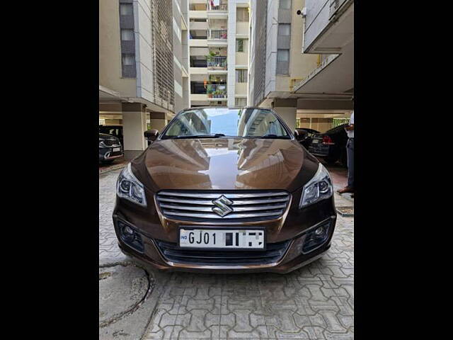 Used 2018 Maruti Suzuki Ciaz in Ahmedabad