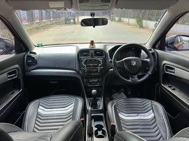 Used Maruti Suzuki Vitara Brezza [2016-2020] ZDi in Ahmedabad