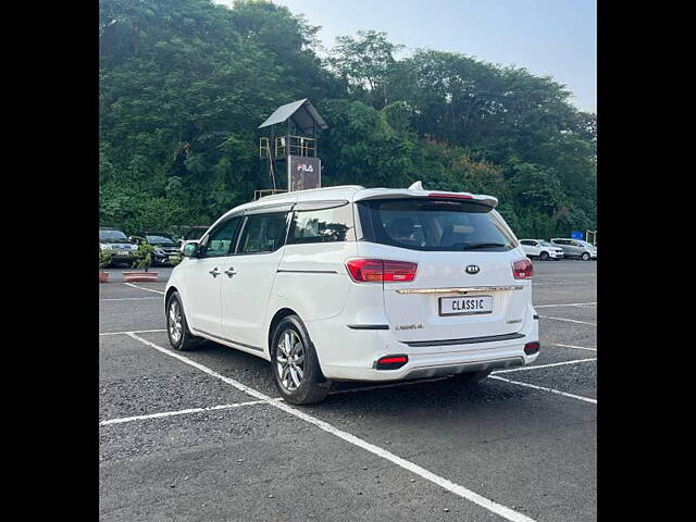 Used Kia Carnival [2020-2023] Limousine Plus 7 STR in Mumbai