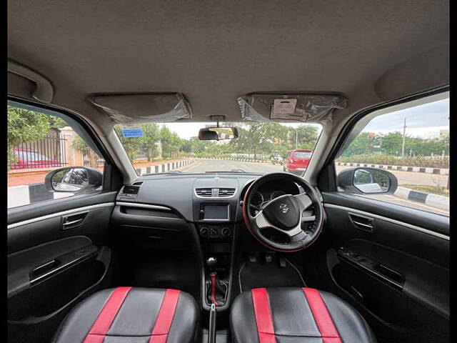 Used Maruti Suzuki Swift [2011-2014] VXi in Bangalore