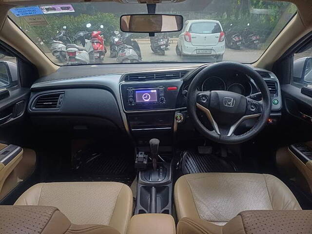 Used Honda City [2014-2017] VX CVT in Delhi