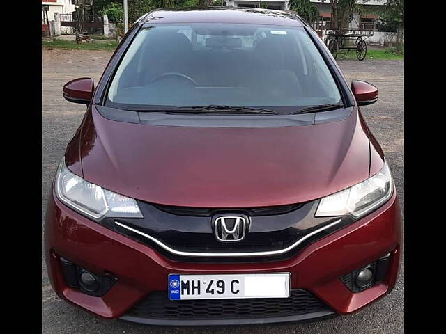 Used Honda Jazz [2015-2018] VX Diesel in Nagpur