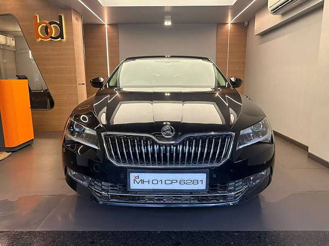 Used 2017 Skoda Superb in Mumbai