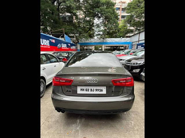 Used Audi A6[2011-2015] 2.0 TDI Premium in Pune