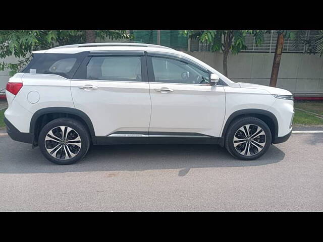 Used MG Hector [2021-2023] Sharp 1.5 Petrol CVT in Delhi